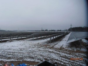 ARQUETAS HIDROSTANK EN LA PLANTA DE CZERNIKOWO, POLONIA