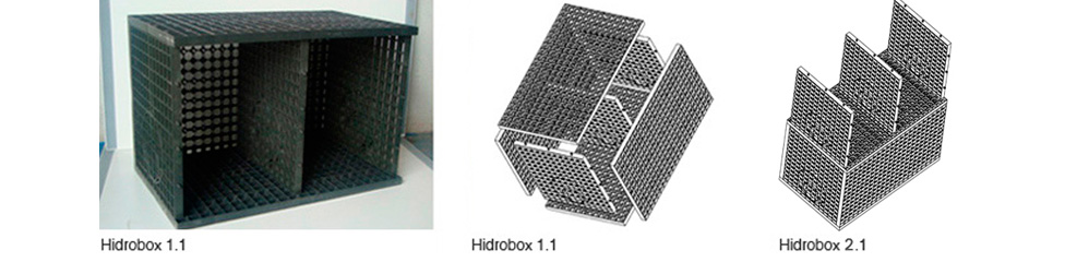 SUDS- Hidrobox
